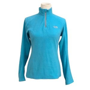 The North Face Polartec classic half zip pullover
